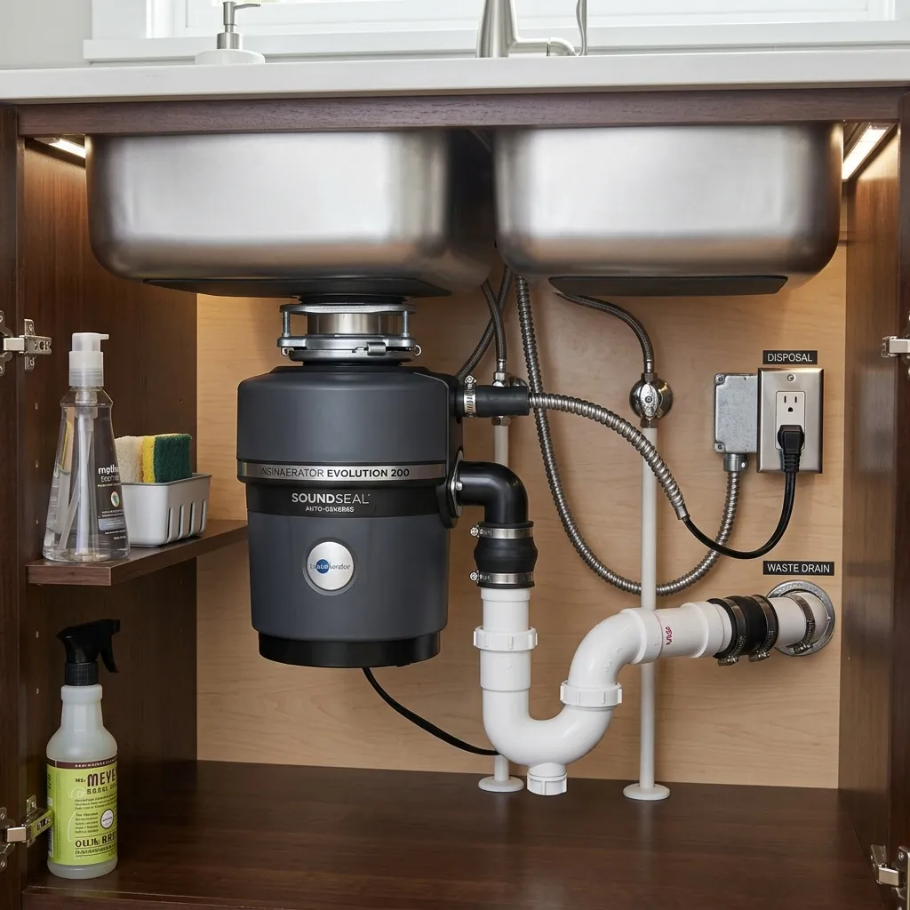 Garbage Disposal Repair Plumber in Barrytown, NY